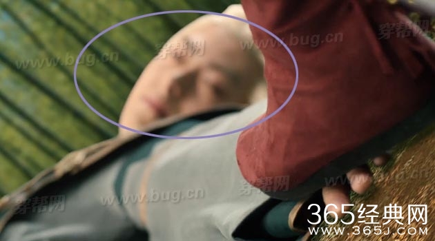 微微一笑很倾城那些捧腹的穿帮镜头3