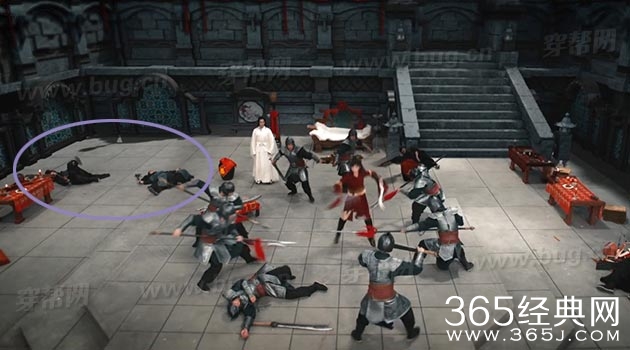 微微一笑很倾城那些捧腹的穿帮镜头3