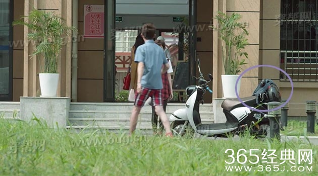 微微一笑很倾城那些捧腹的穿帮镜头3