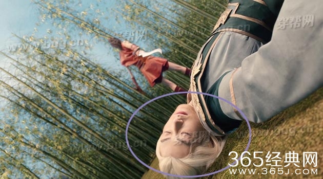 微微一笑很倾城那些捧腹的穿帮镜头3