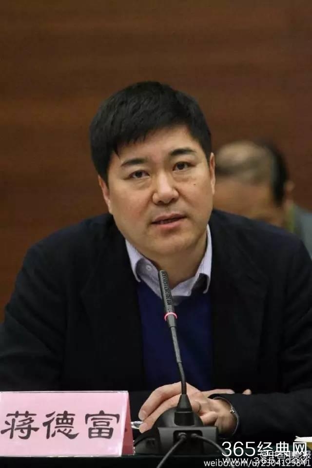 中影高管蒋德富入职万达影视任总经理，中影成黄埔军校？