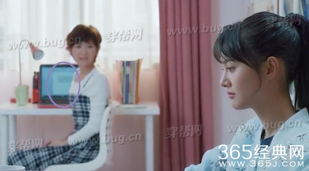 剧版微微一笑很倾城穿帮镜头4