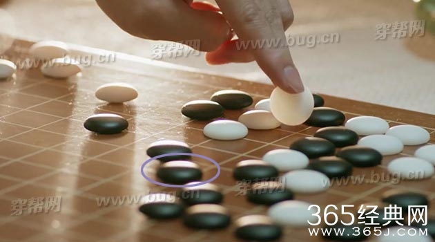 剧版微微一笑很倾城穿帮镜头4