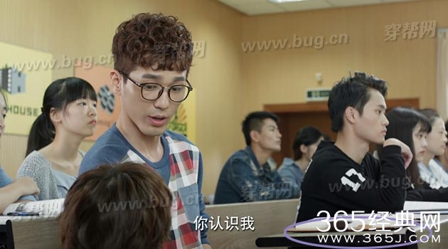 剧版微微一笑很倾城穿帮镜头4