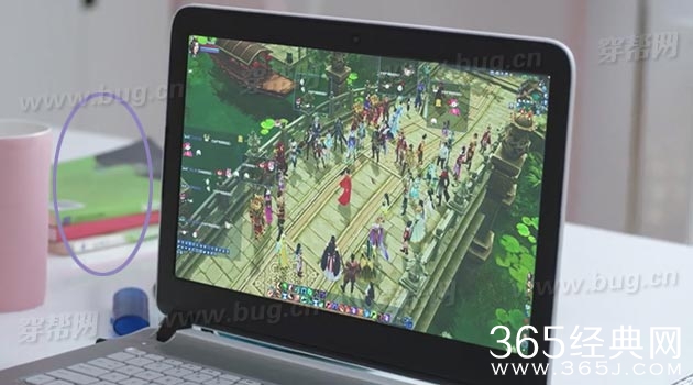 剧版微微一笑很倾城穿帮镜头4