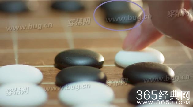 剧版微微一笑很倾城穿帮镜头4