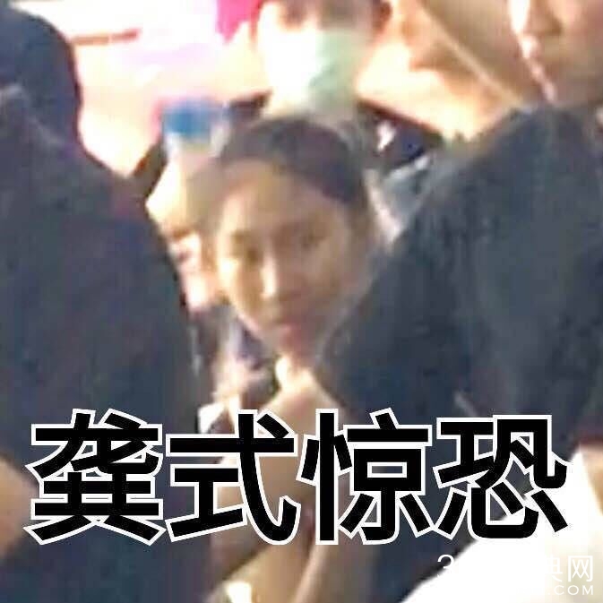 虹桥一姐是谁 虹桥一姐表情包