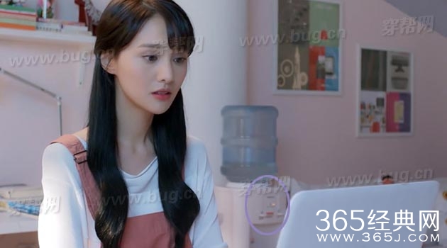 剧版微微一笑很倾城穿帮镜头4