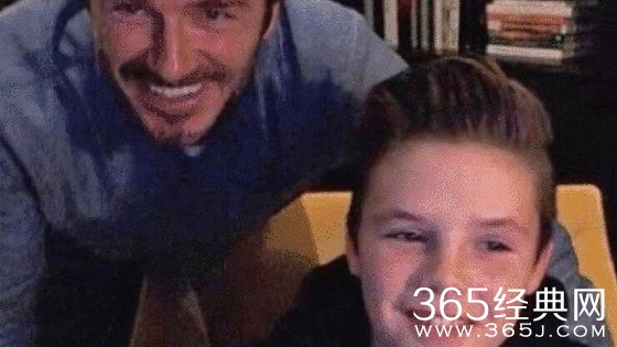 贝克汉姆大儿子出道 贝克汉姆大儿子发布单曲