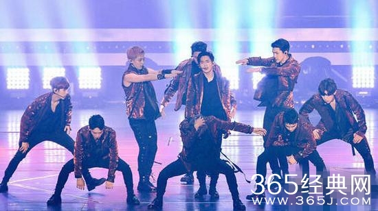 EXO演唱会取消遭无预警延期 疑似限韩令生效
