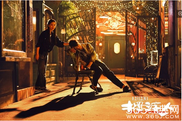 摆渡人baby饰演了什么角色 摆渡人到底什么时候上映