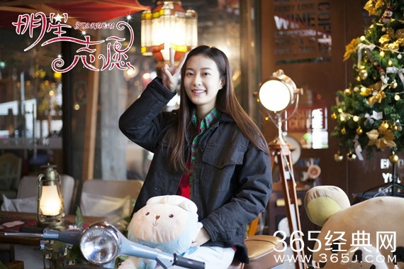 明星志愿路敏是谁扮演的 明星志愿路敏演员介绍