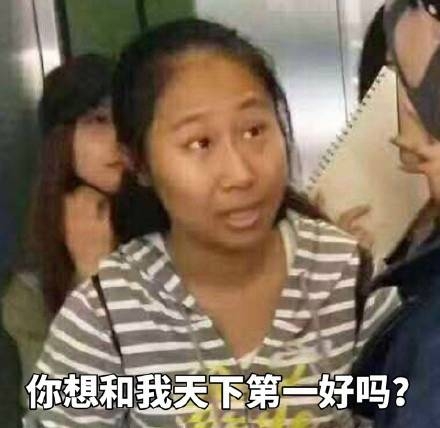 虹桥一姐是谁 虹桥一姐表情包