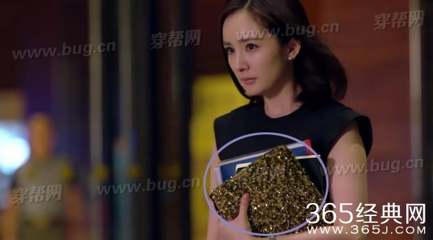 杨幂亲爱的翻译官竟然发现穿帮镜头