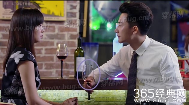 杨幂亲爱的翻译官竟然发现穿帮镜头