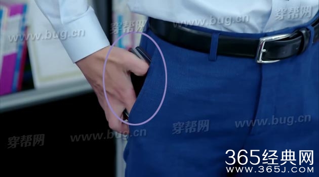 杨幂亲爱的翻译官竟然发现穿帮镜头