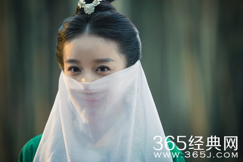 飞刀又见飞刀陈梦瑶身份揭秘 飞刀又见飞刀陈梦瑶轻纱遮面欲出还休