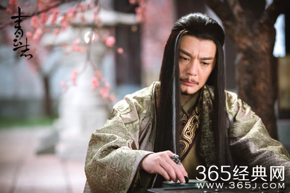 青云志第二季鬼王傅程鹏率魔教霸气回归 青云志第二季鬼王演员揭秘