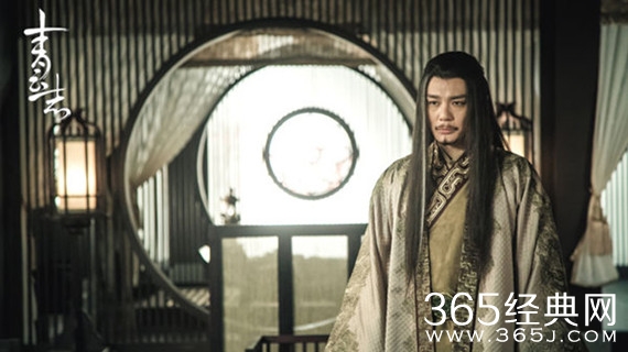 青云志第二季鬼王傅程鹏率魔教霸气回归 青云志第二季鬼王演员揭秘