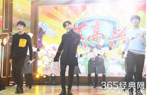 天天向上20161209期嘉宾开场所有歌曲背景音乐整理