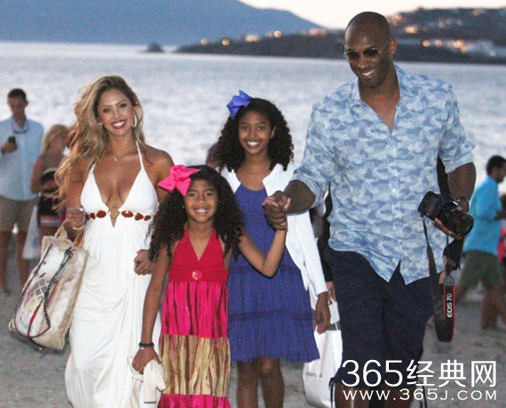 曝科比小女儿本周出生 正式成为全职奶爸