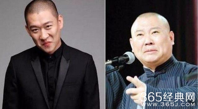 岳云鹏和儿子郭麒麟谁是德云社接班人？郭德纲的这个采访透露玄机