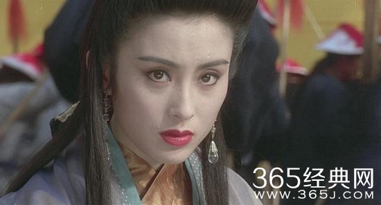 昔日女神张敏开微博 48岁的她依旧美丽