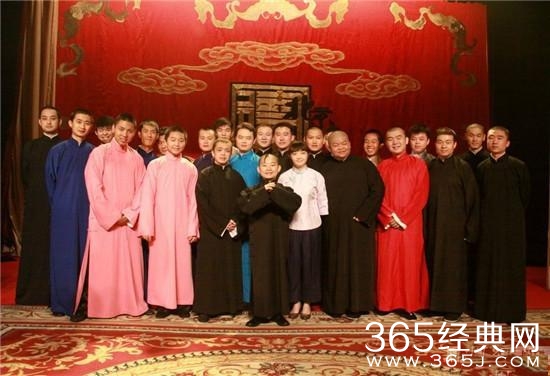 岳云鹏和儿子郭麒麟谁是德云社接班人？郭德纲的这个采访透露玄机
