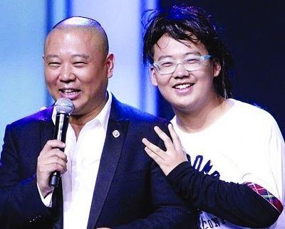 岳云鹏和儿子郭麒麟谁是德云社接班人？郭德纲的这个采访透露玄机