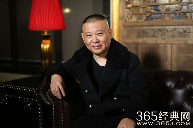 岳云鹏和儿子郭麒麟谁是德云社接班人？郭德纲的这个采访透露玄机
