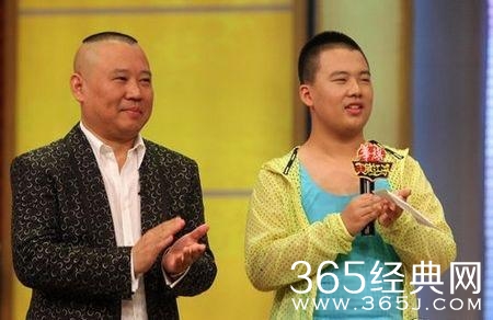 岳云鹏和儿子郭麒麟谁是德云社接班人？郭德纲的这个采访透露玄机