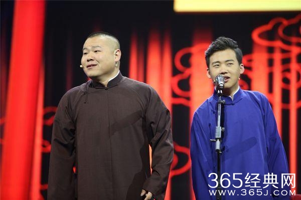 岳云鹏和儿子郭麒麟谁是德云社接班人？郭德纲的这个采访透露玄机