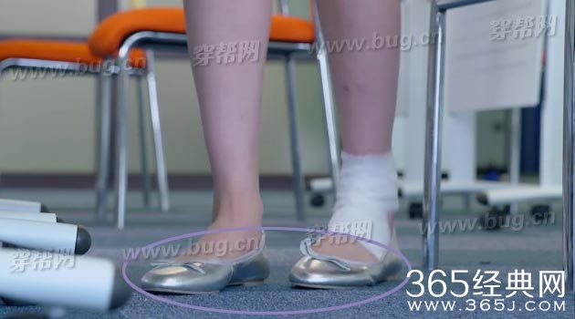 盘点杨幂亲爱的翻译官哪些好笑的穿帮镜头