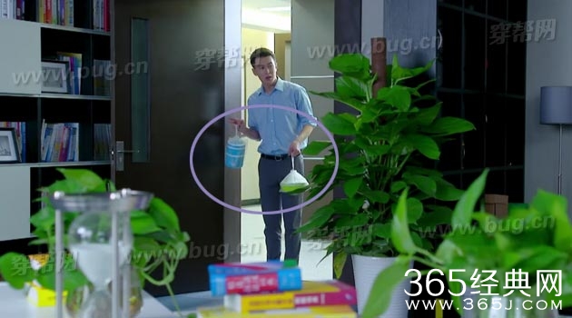 盘点杨幂亲爱的翻译官哪些好笑的穿帮镜头