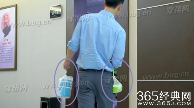 盘点杨幂亲爱的翻译官哪些好笑的穿帮镜头