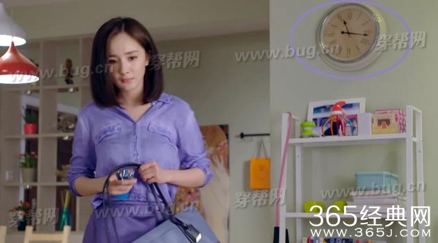 盘点杨幂亲爱的翻译官哪些好笑的穿帮镜头