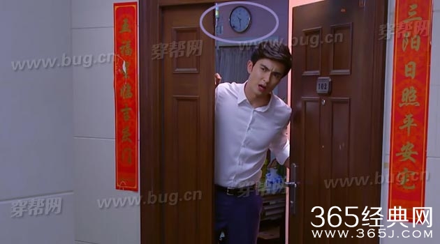 盘点杨幂亲爱的翻译官哪些好笑的穿帮镜头