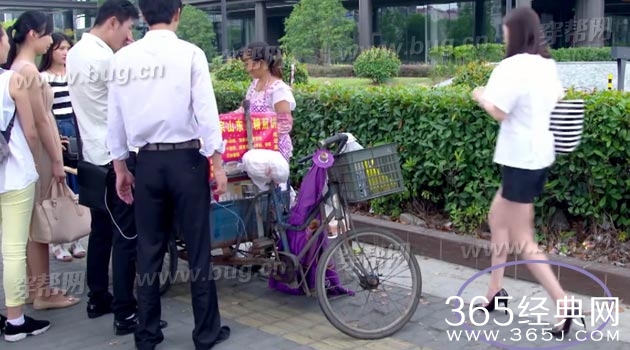 盘点杨幂亲爱的翻译官哪些好笑的穿帮镜头