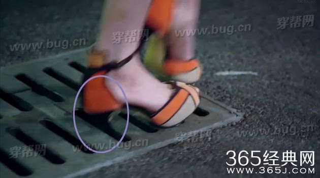 盘点杨幂亲爱的翻译官哪些好笑的穿帮镜头