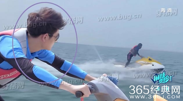 迪丽热巴麻辣变形计发现穿帮镜头8处