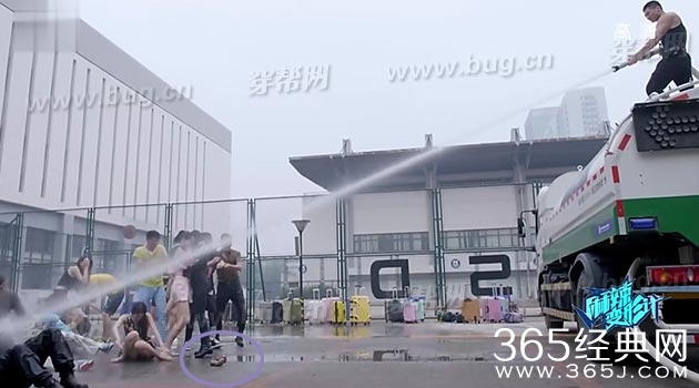 迪丽热巴麻辣变形计发现穿帮镜头8处