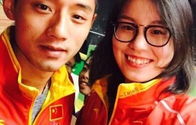 傅园慧携手张继科登春晚 知情人士怎么说