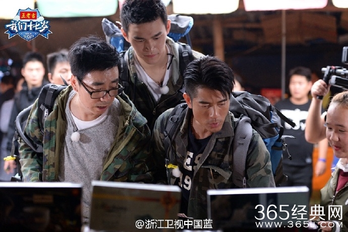 我们十七岁郭富城素颜出境 我们十七岁郭富城电眼无敌