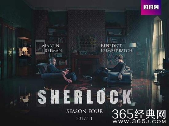 神探夏洛克第四季卷福新敌人出现 神探夏洛克第四季卷福新敌人是谁