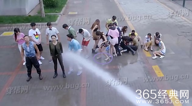 迪丽热巴麻辣变形计发现穿帮镜头8处