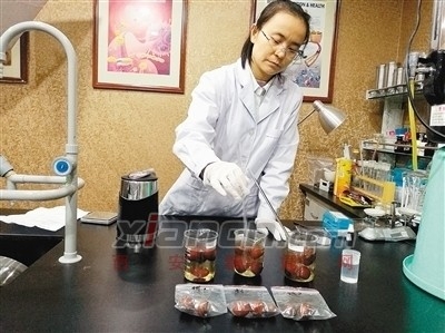 糖炒栗加石蜡是真的吗 糖炒栗检测结果如何