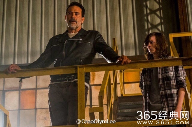 行尸走肉第七季第八集尼根为何要杀死奥利维亚和斯宾塞原因介绍