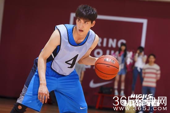 High5制霸青春材实料球技比拼  High5制霸青春解释热血青春