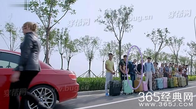 迪丽热巴麻辣变形计发现穿帮镜头8处