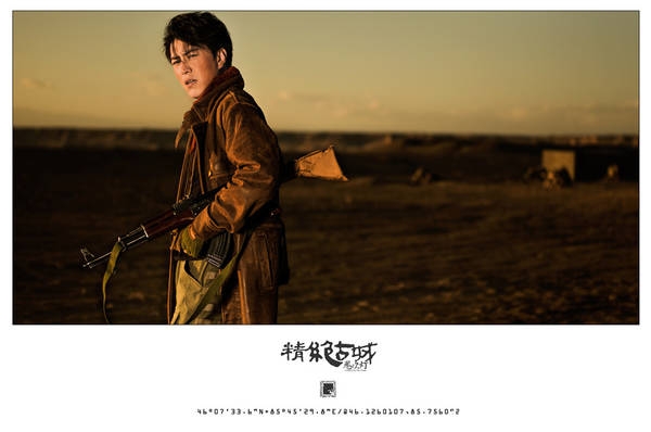 鬼吹灯之精绝古城定档12月19日 鬼吹灯之精绝古城原著场景神还原